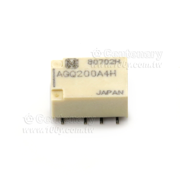NAIS_繼電器2A 3V 8腳信號繼電器 - 154102 產品圖片