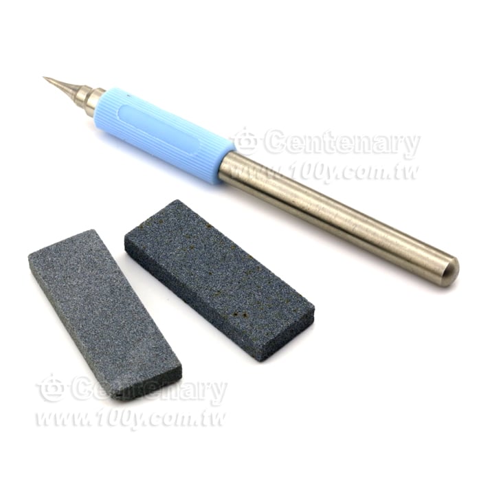 模型專用刻線針筆 (附磨石) - 124286 產品圖片