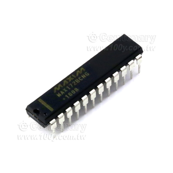 Complete 10μs CMOS 12-Bit ADC - 38810 Product Image