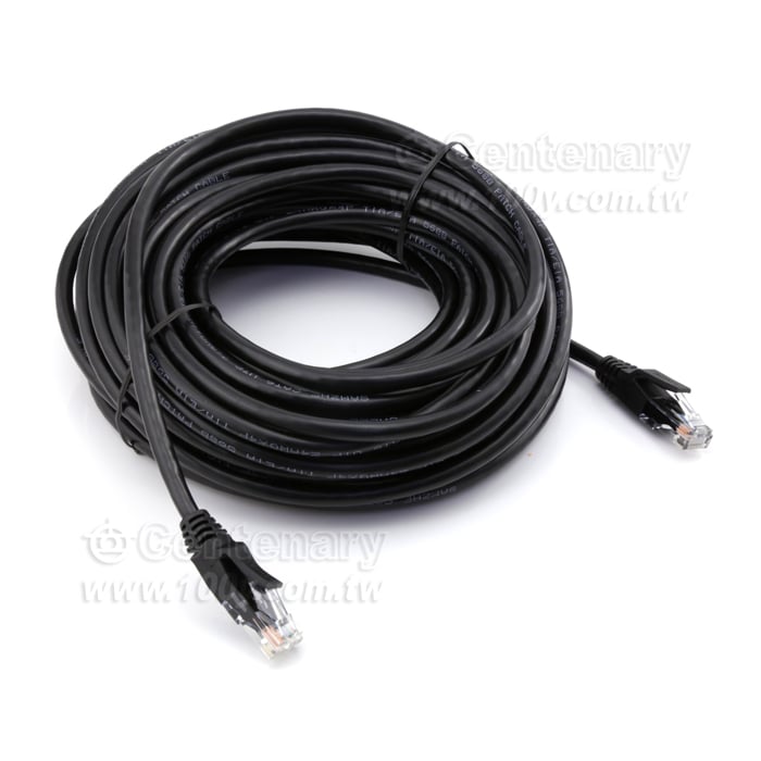 Cat.6 網路線 20M【ROHS】 - 86477 產品圖片