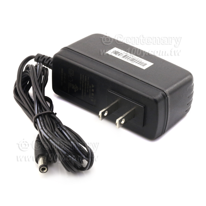12V/1.5A 立式電源適配器 DC5.5*2.1MM - 127882 產品圖片