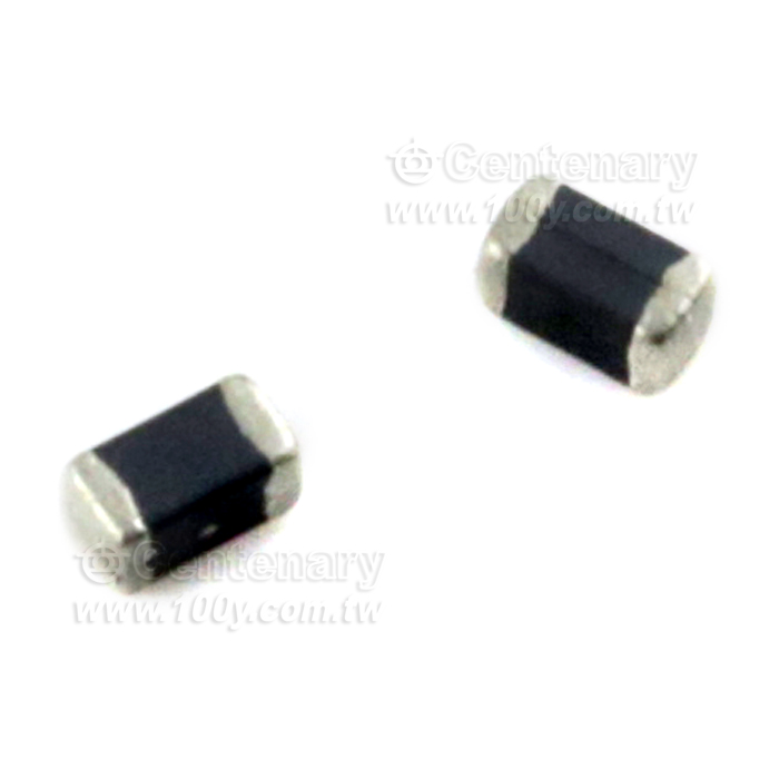 0603 1uH 非繞線電感 - 128096 Product Image
