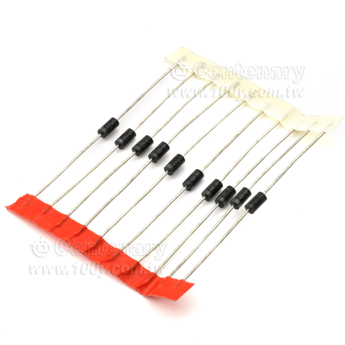 VISHAY  DO-41 - 128097 Product Image
