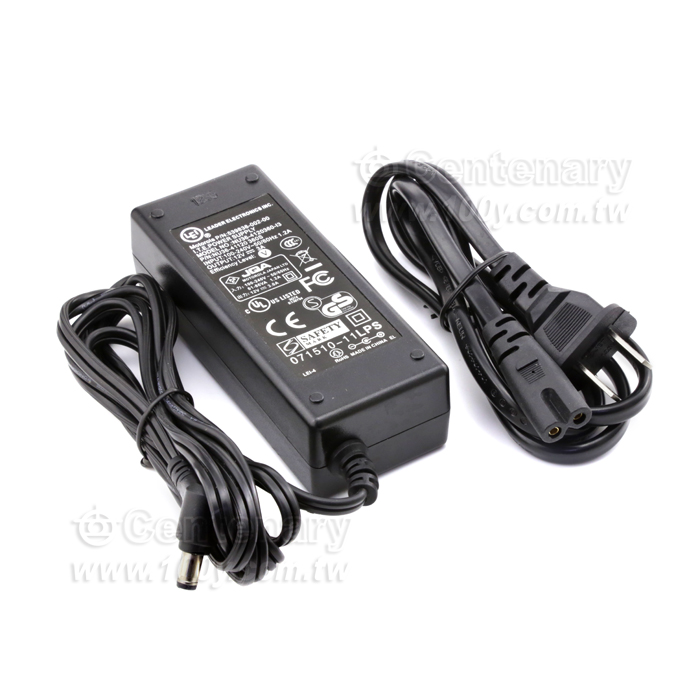 LEI_12V3A Adapter - 127872 Product Image