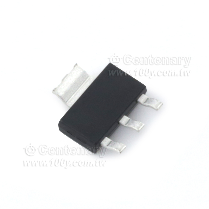 Positive Low Dropout Fixed-Mode Regulator - 96761 Product Image