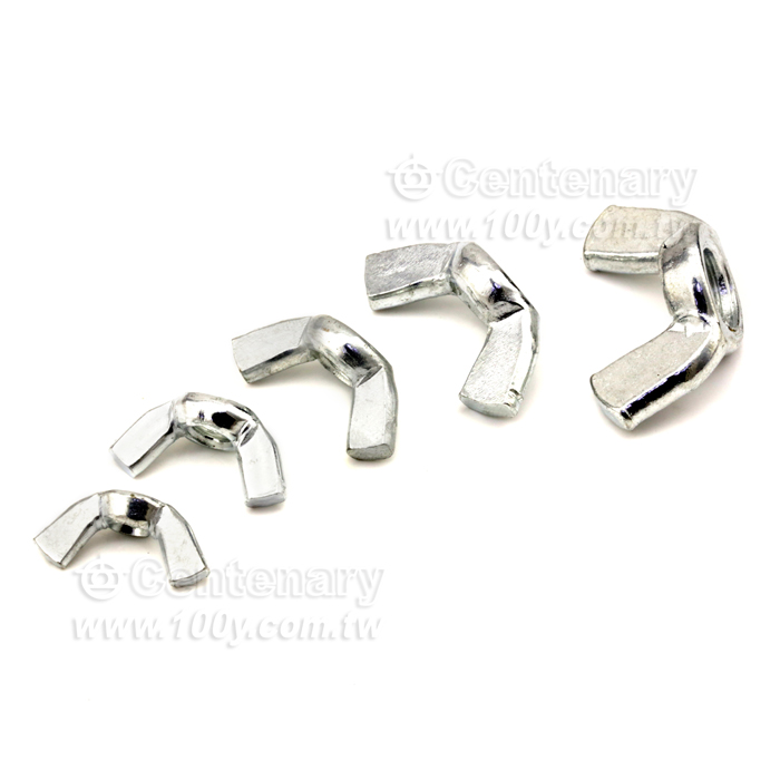 American Butterfly Nut - 127535 Product Image