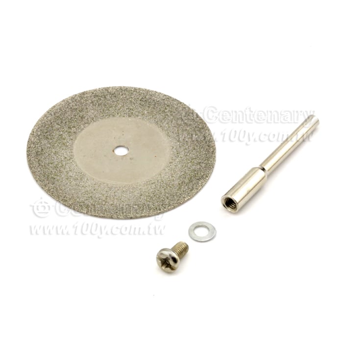 玻璃玉石拋光砂輪磨片 - 126357 產品圖片