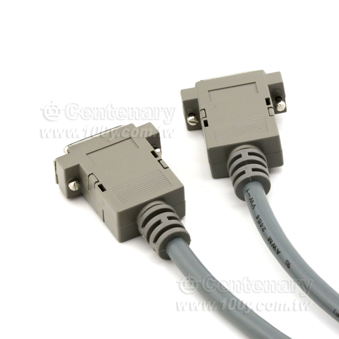 2排15公+15公 雙隔離 24AWG 2M - 128047 產品圖片