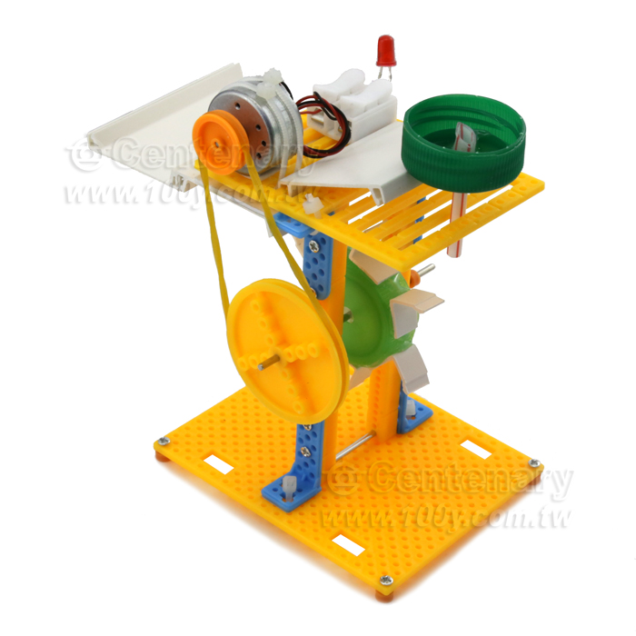Hydropower Model - 127526 Product Image