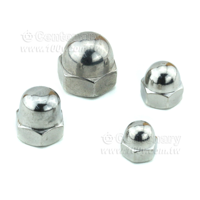 Cap Nut - 127835 Product Image