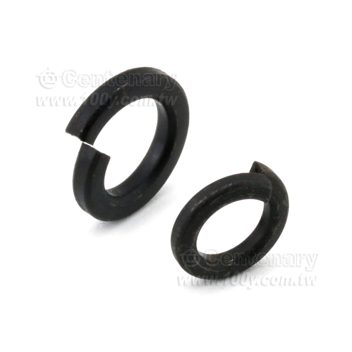 Spring Washer - Black - 127977 Product Image
