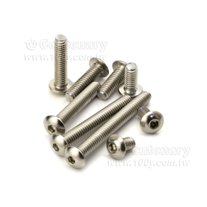 螺紋直徑:8#=4.2mm 螺紋長L:25.4mm - 127448 產品圖片