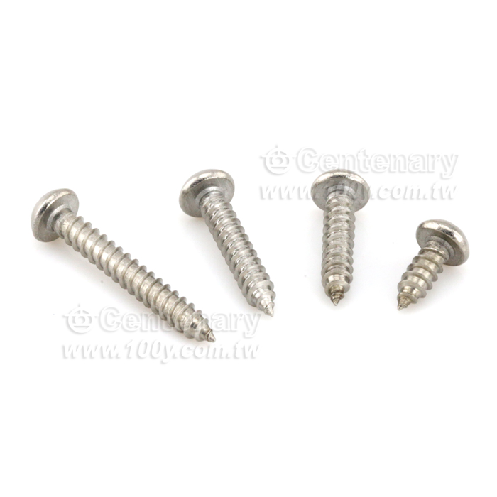 Round Head Self Tapping Screw - 127930 Product Image