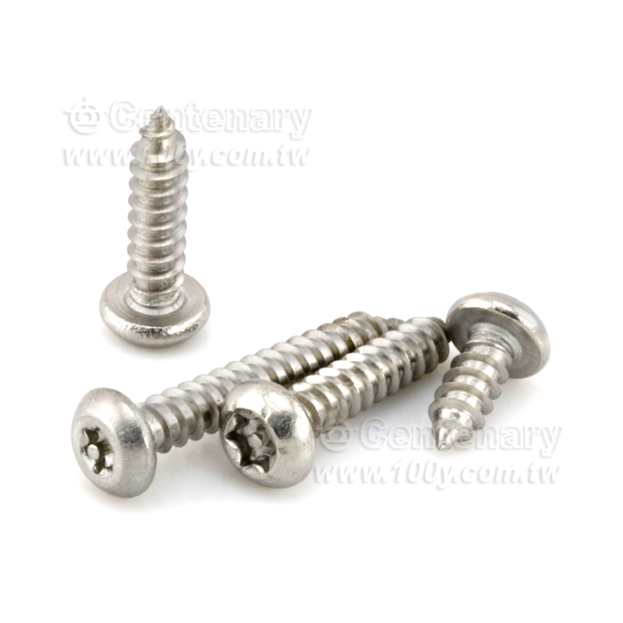 Round Head Self Tapping Screw - 127983 Product Image