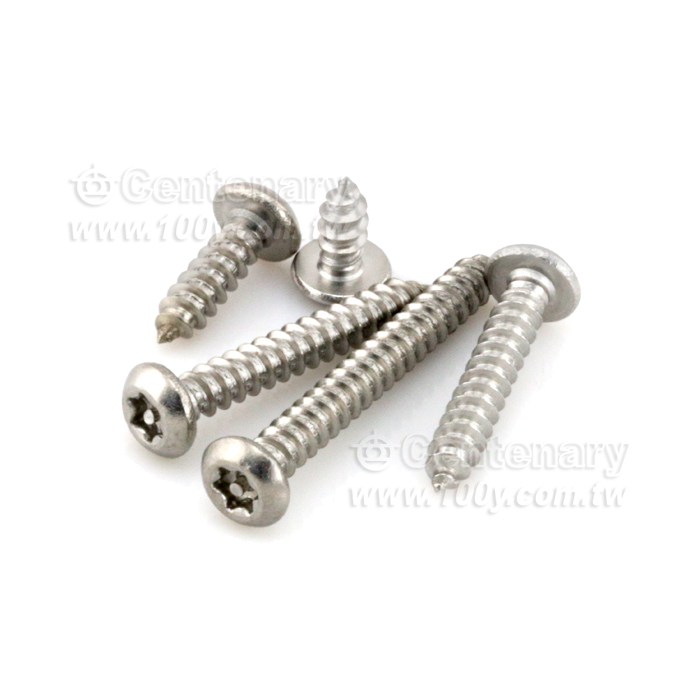 Round Head Self Tapping Screw - 127927 Product Image