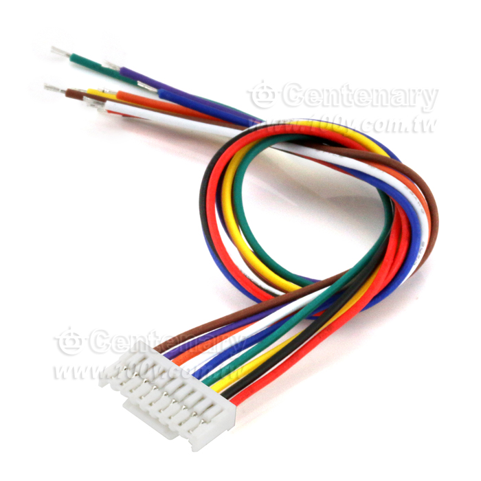 Terminal wire GH1.25mm - 126895 Product Image