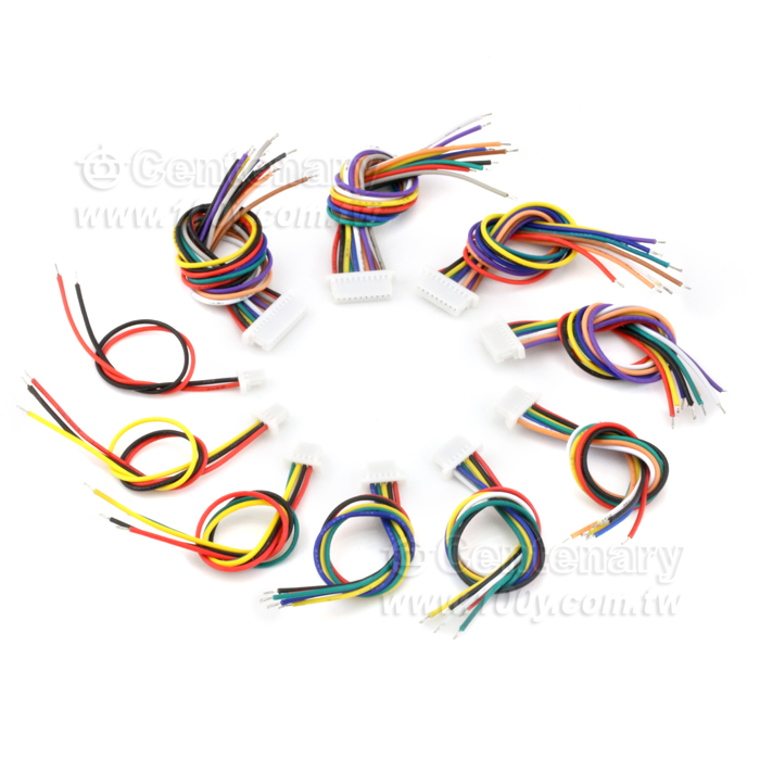 端子線SH1.0mm-單頭4P - 151928 產品圖片