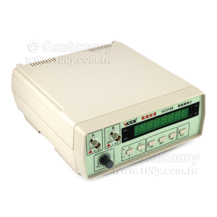 頻率測試儀 2.4G AC110/220V - 126697 產品圖片