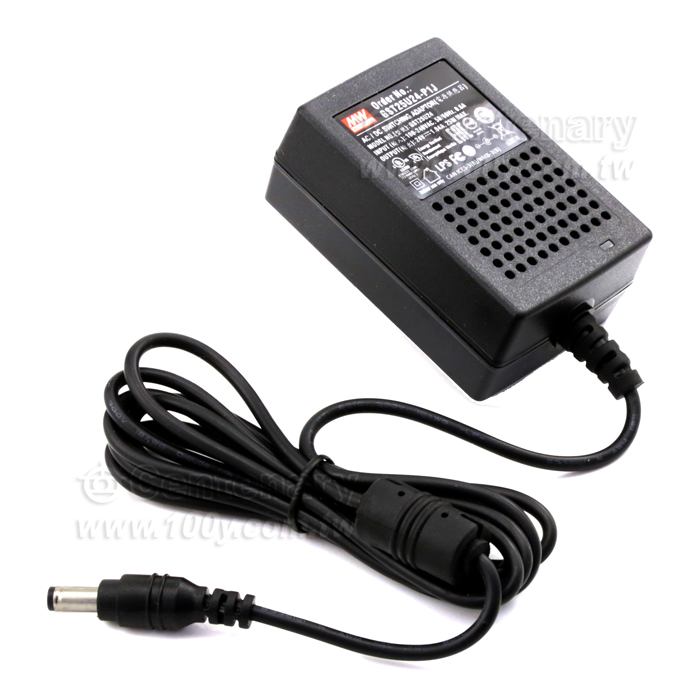 25W AC-DC High Reliability Industrial Adaptor - 119498 Product Image
