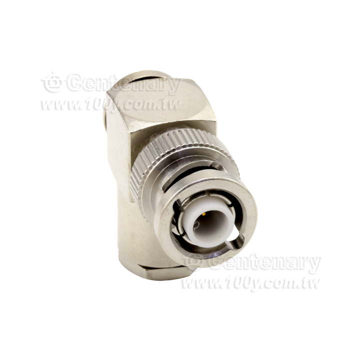 MHV Plug Crimp Right Angle - 128084 產品圖片