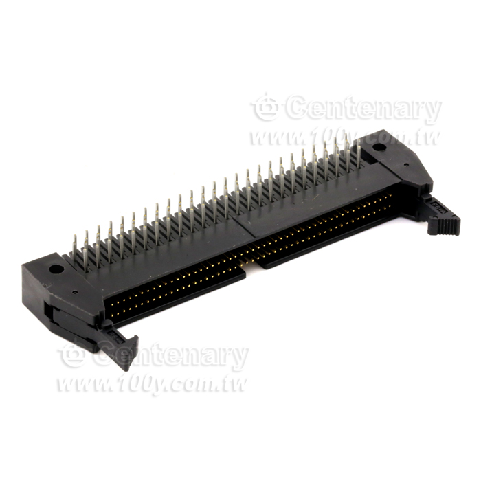 HRS_1.27mm 100P 牛角公座 - 107709 產品圖片