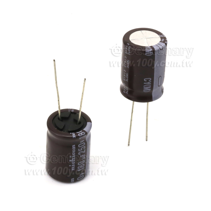 220uF/250V ±20% 105°C  18*31.5mm - 144698 產品圖片