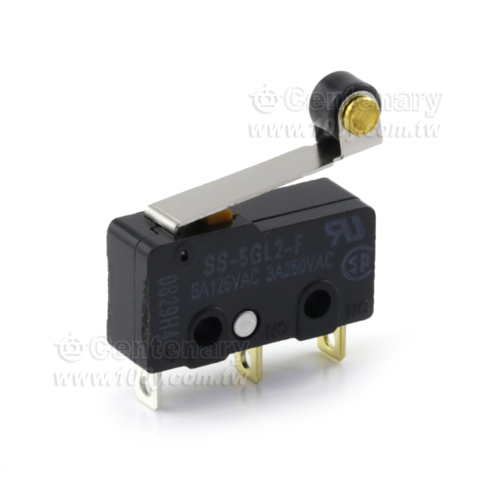 Subminiature Basic Switch - 126109 Product Image