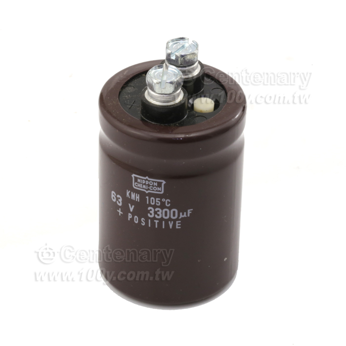 8200uF/100V ±20％ 105℃ 50*80mm【無鉛】 - 63754 產品圖片