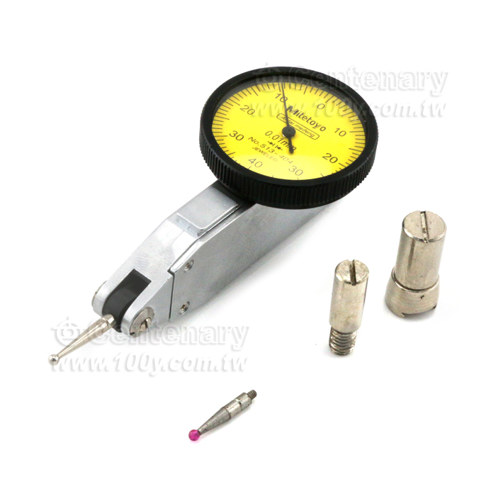 5號磁性座+百分表32mm - 127680 產品圖片