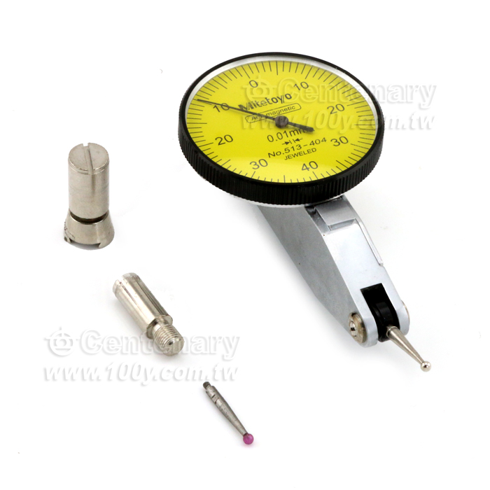 磁性座+百分表38mm - 127679 產品圖片