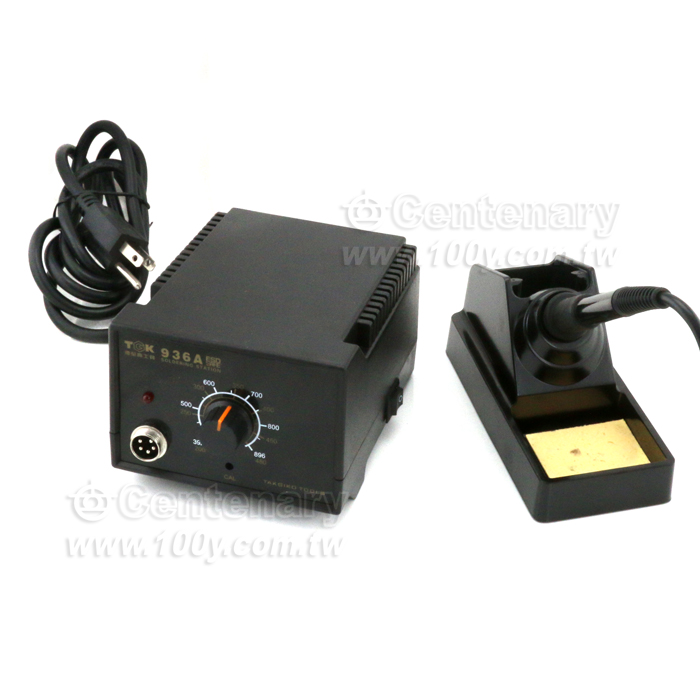TGK_防靜電焊臺 60W  200-480℃ - 128092 產品圖片