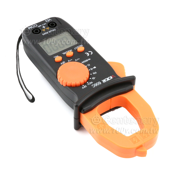 Digital Clamp Multimeter - 126674 Product Image