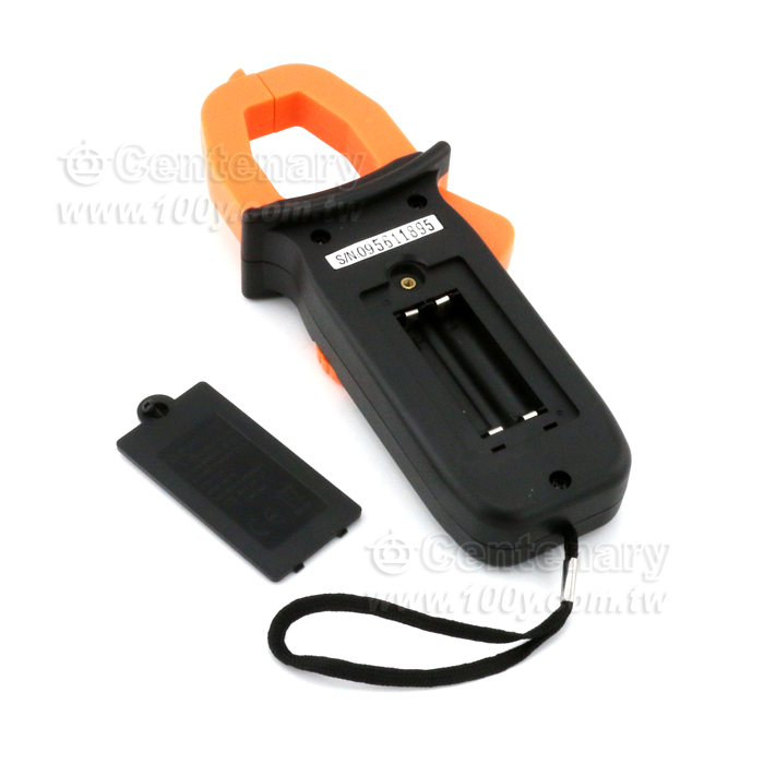 Digital Clamp Multimeter - 126673 Product Image