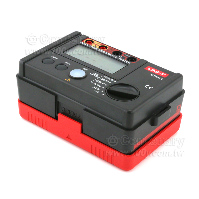 Resistance tester - 126654 Product Image