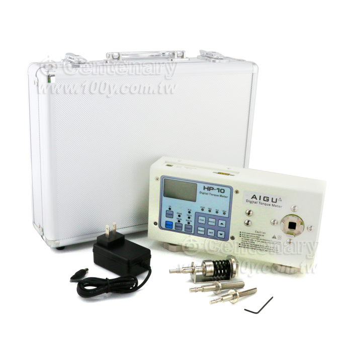 AIGU_Electric Screwdriver Dedicated Torque Meter - 126122 Product Image