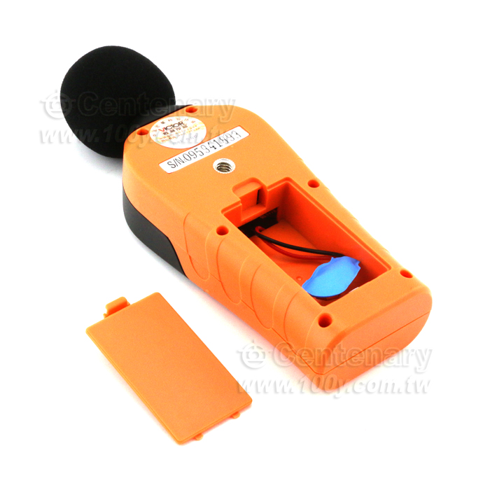噪音儀分貝測試儀 30-130dBA - 126692 產品圖片