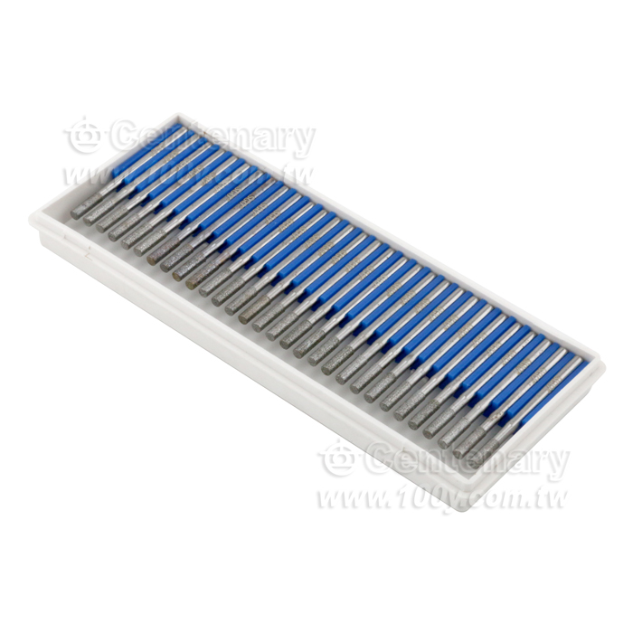 臺灣SGO金剛石磨頭-3.0mm-A30 - 128111 產品圖片