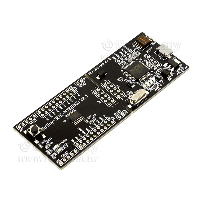 Development Board ARM Cortex-M0 - 128220 Product Image