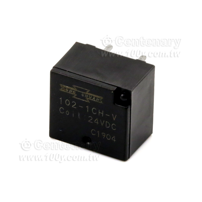 松川 繼電器 24VDC - 128219 產品圖片