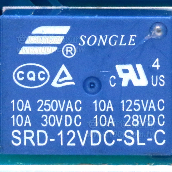 無限循環-倒計時繼電器模塊12V - 127258 產品圖片