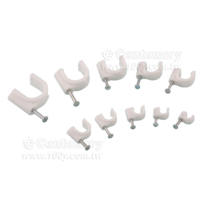 Cable Clip(with Fixing Pins) - 126503 Product Image