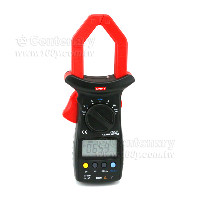 Digital Clamp Multimeter - 126622 Product Image