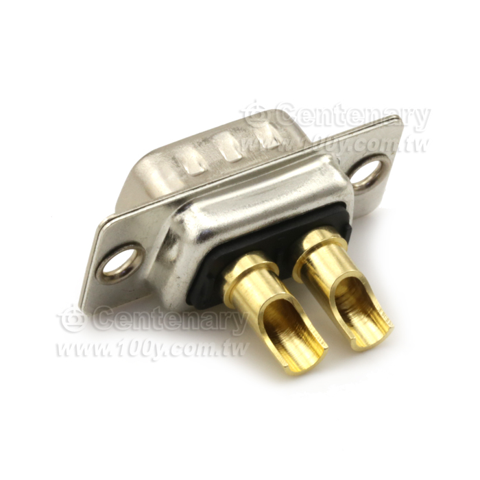 D Sub Solder Cup Connector - 128319 Product Image