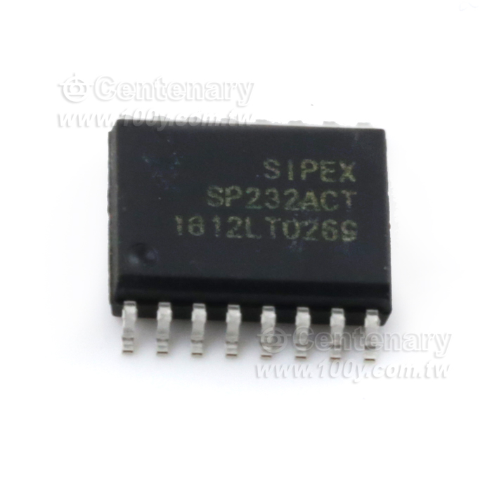 16P/SOIC  RS-232收發器 - 34142 產品圖片