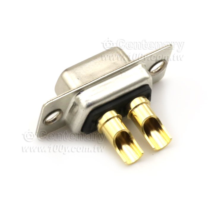 D Sub Solder Cup Connector - 128320 Product Image