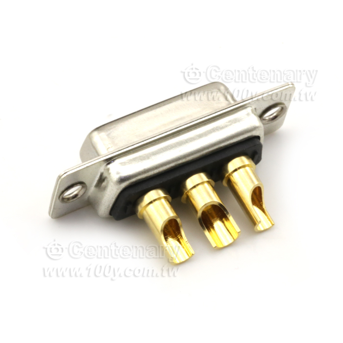 D Sub Solder Cup Connector - 142999 Product Image