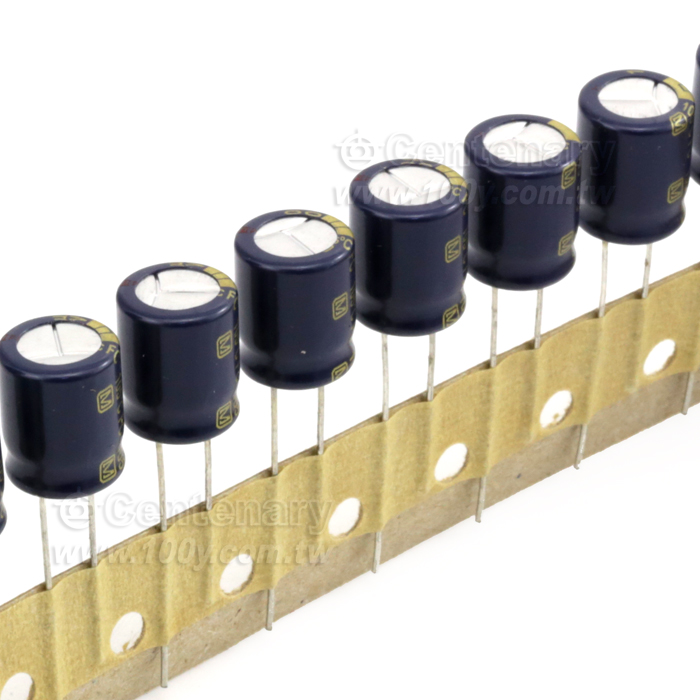 低阻抗-120uF/50V - 81295 產品圖片