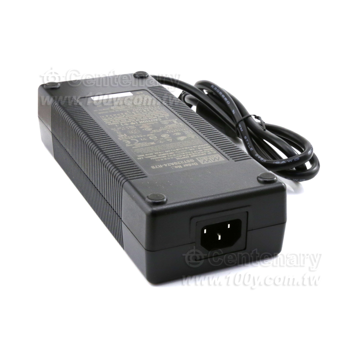 220W AC-DC High Reliability Industrial Adaptor - 107609 Product Image