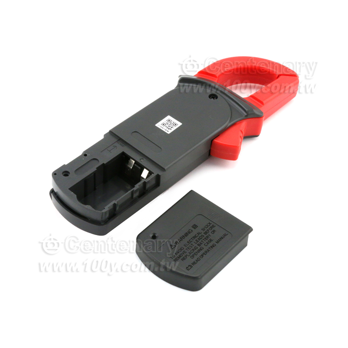數字鉗形萬用表 AC/DC600V  - 126620 產品圖片