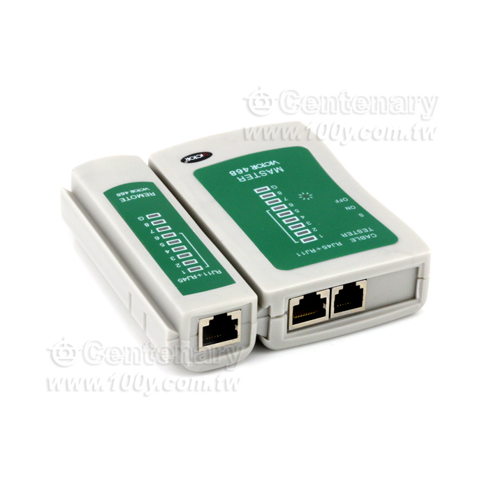 RJ45+RJ11測試器 - 126690 產品圖片